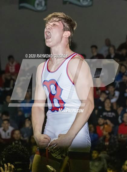 Thumbnail 3 in CIF CS Section Masters Tournament (Finals)  photogallery.