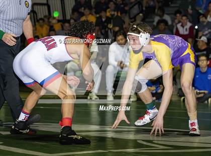 Thumbnail 3 in CIF CS Section Masters Tournament (Finals)  photogallery.