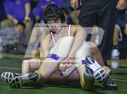Thumbnail 3 in CIF CS Section Masters Tournament (Finals)  photogallery.