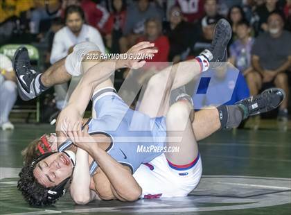 Thumbnail 2 in CIF CS Section Masters Tournament (Finals)  photogallery.