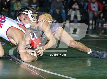 Thumbnail 3 in CIF CS Section Masters Tournament (Finals)  photogallery.