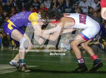 Thumbnail 1 in CIF CS Section Masters Tournament (Finals)  photogallery.