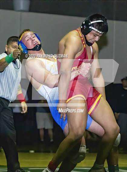 Thumbnail 1 in CIF CS Section Masters Tournament (Finals)  photogallery.