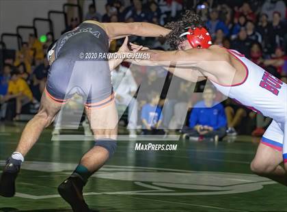Thumbnail 2 in CIF CS Section Masters Tournament (Finals)  photogallery.