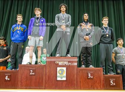 Thumbnail 2 in CIF CS Section Masters Tournament (Finals)  photogallery.