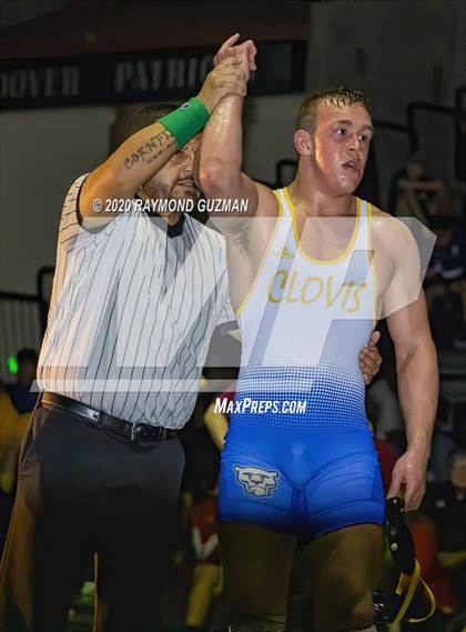 Thumbnail 3 in CIF CS Section Masters Tournament (Finals)  photogallery.