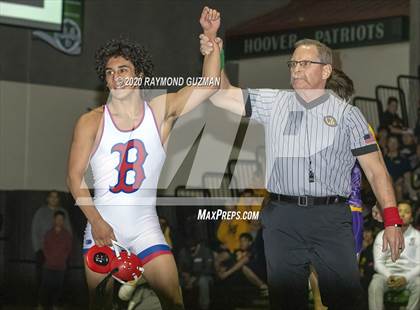 Thumbnail 1 in CIF CS Section Masters Tournament (Finals)  photogallery.