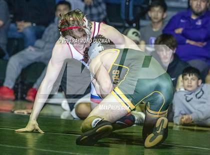 Thumbnail 2 in CIF CS Section Masters Tournament (Finals)  photogallery.