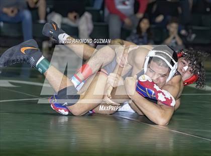 Thumbnail 3 in CIF CS Section Masters Tournament (Finals)  photogallery.