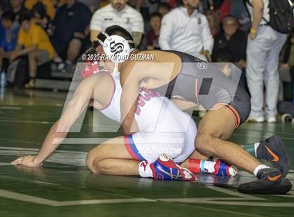 Thumbnail 2 in CIF CS Section Masters Tournament (Finals)  photogallery.
