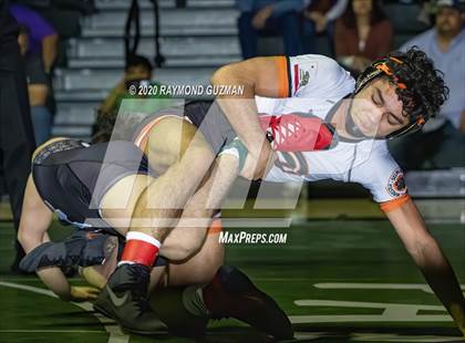 Thumbnail 3 in CIF CS Section Masters Tournament (Finals)  photogallery.