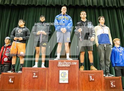 Thumbnail 1 in CIF CS Section Masters Tournament (Finals)  photogallery.
