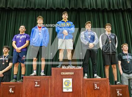 Thumbnail 2 in CIF CS Section Masters Tournament (Finals)  photogallery.