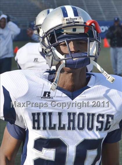 Thumbnail 3 in New London vs. Hillhouse (CIAC Class M Final) photogallery.