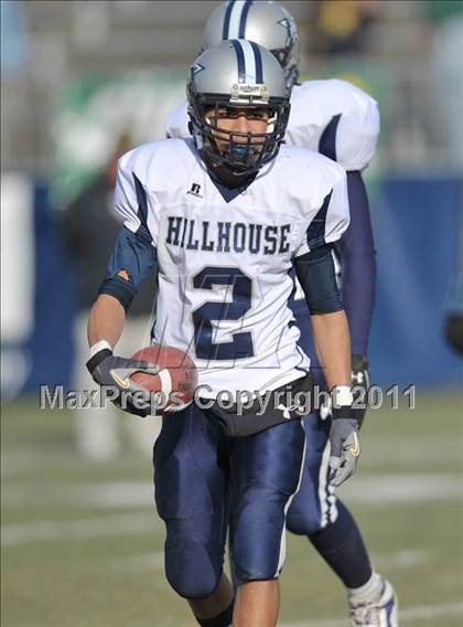 Thumbnail 1 in New London vs. Hillhouse (CIAC Class M Final) photogallery.