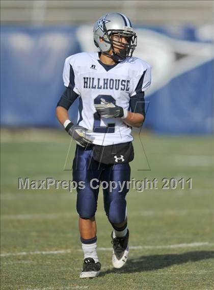 Thumbnail 3 in New London vs. Hillhouse (CIAC Class M Final) photogallery.