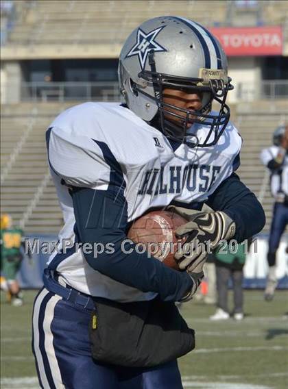 Thumbnail 3 in New London vs. Hillhouse (CIAC Class M Final) photogallery.