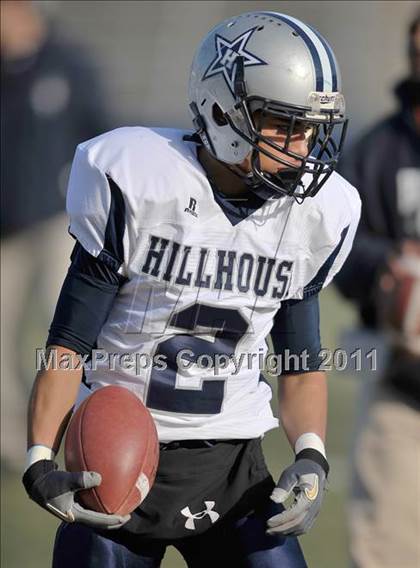 Thumbnail 3 in New London vs. Hillhouse (CIAC Class M Final) photogallery.