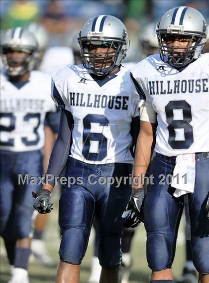 Thumbnail 2 in New London vs. Hillhouse (CIAC Class M Final) photogallery.