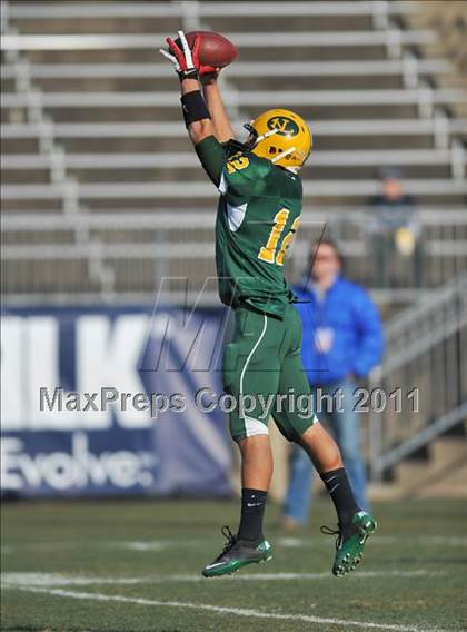 Thumbnail 3 in New London vs. Hillhouse (CIAC Class M Final) photogallery.