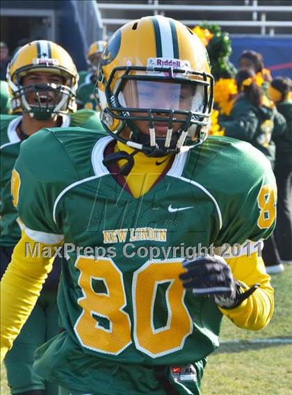 Thumbnail 1 in New London vs. Hillhouse (CIAC Class M Final) photogallery.