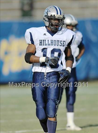 Thumbnail 2 in New London vs. Hillhouse (CIAC Class M Final) photogallery.