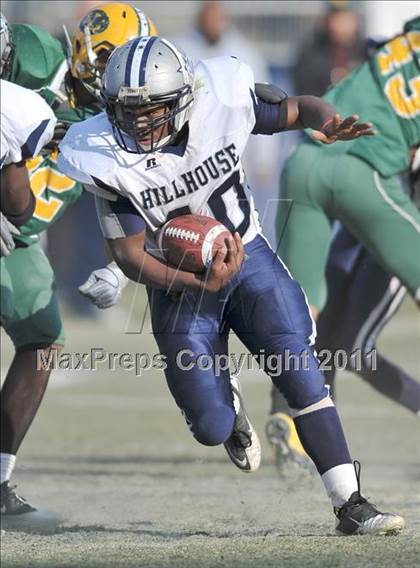 Thumbnail 2 in New London vs. Hillhouse (CIAC Class M Final) photogallery.