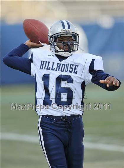 Thumbnail 2 in New London vs. Hillhouse (CIAC Class M Final) photogallery.