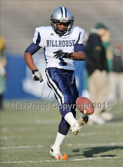 Thumbnail 1 in New London vs. Hillhouse (CIAC Class M Final) photogallery.