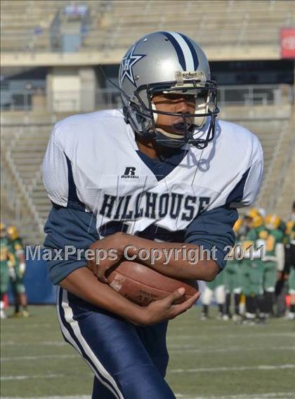 Thumbnail 2 in New London vs. Hillhouse (CIAC Class M Final) photogallery.