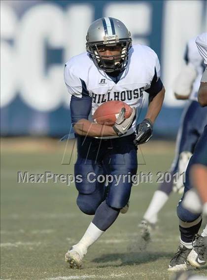 Thumbnail 2 in New London vs. Hillhouse (CIAC Class M Final) photogallery.