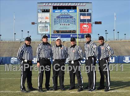 Thumbnail 2 in New London vs. Hillhouse (CIAC Class M Final) photogallery.