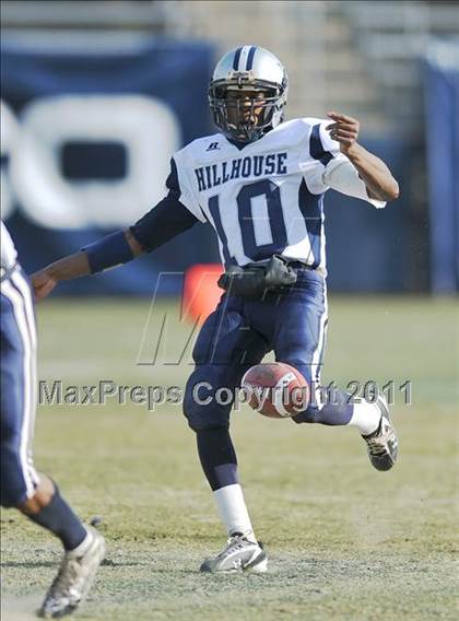 Thumbnail 2 in New London vs. Hillhouse (CIAC Class M Final) photogallery.