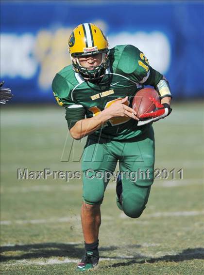 Thumbnail 3 in New London vs. Hillhouse (CIAC Class M Final) photogallery.