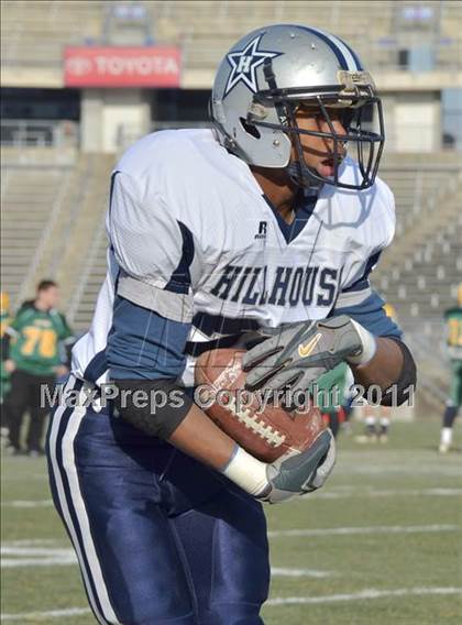 Thumbnail 2 in New London vs. Hillhouse (CIAC Class M Final) photogallery.