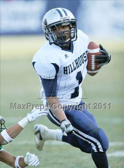 Thumbnail 2 in New London vs. Hillhouse (CIAC Class M Final) photogallery.