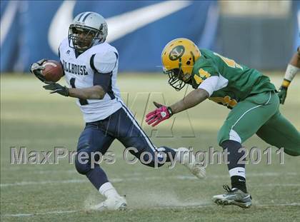 Thumbnail 2 in New London vs. Hillhouse (CIAC Class M Final) photogallery.