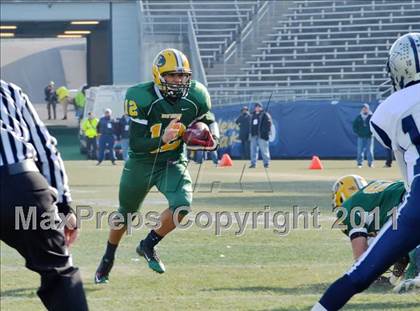 Thumbnail 1 in New London vs. Hillhouse (CIAC Class M Final) photogallery.