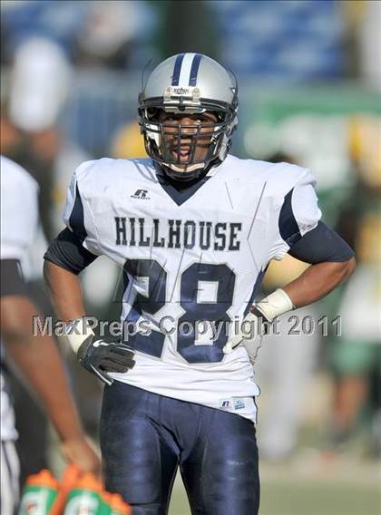 Thumbnail 2 in New London vs. Hillhouse (CIAC Class M Final) photogallery.