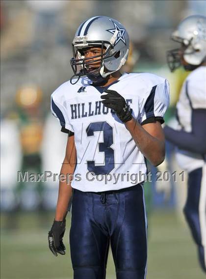 Thumbnail 2 in New London vs. Hillhouse (CIAC Class M Final) photogallery.