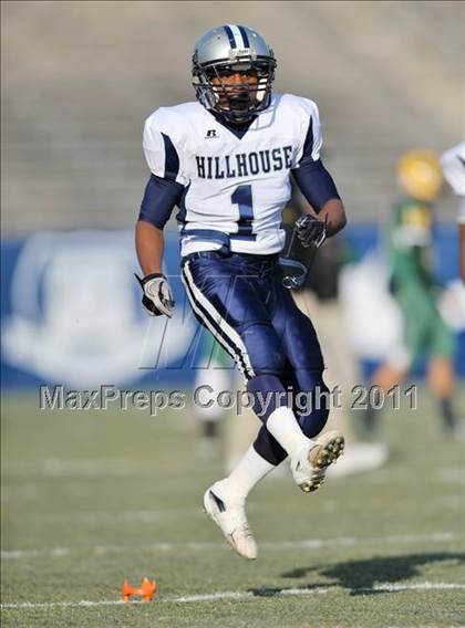 Thumbnail 2 in New London vs. Hillhouse (CIAC Class M Final) photogallery.