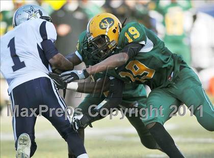 Thumbnail 2 in New London vs. Hillhouse (CIAC Class M Final) photogallery.