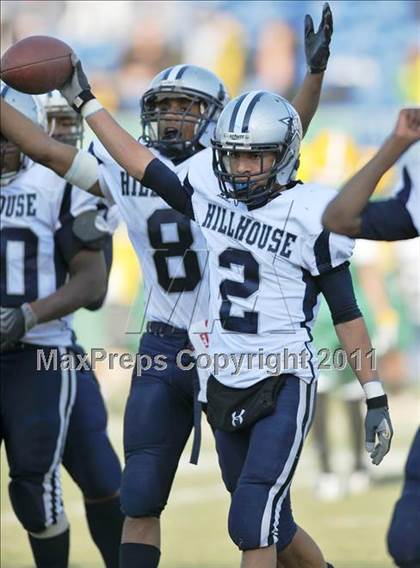 Thumbnail 3 in New London vs. Hillhouse (CIAC Class M Final) photogallery.