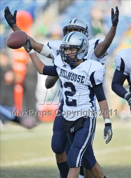 Thumbnail 1 in New London vs. Hillhouse (CIAC Class M Final) photogallery.