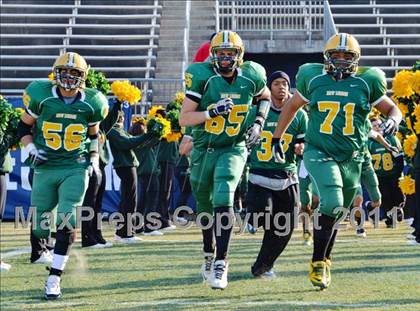 Thumbnail 3 in New London vs. Hillhouse (CIAC Class M Final) photogallery.