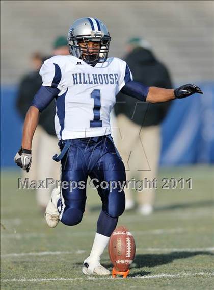 Thumbnail 1 in New London vs. Hillhouse (CIAC Class M Final) photogallery.