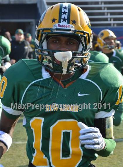 Thumbnail 2 in New London vs. Hillhouse (CIAC Class M Final) photogallery.