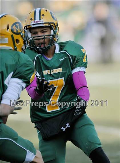 Thumbnail 1 in New London vs. Hillhouse (CIAC Class M Final) photogallery.