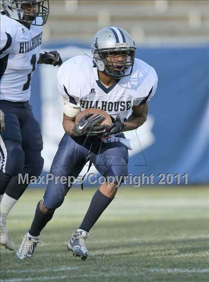 Thumbnail 2 in New London vs. Hillhouse (CIAC Class M Final) photogallery.