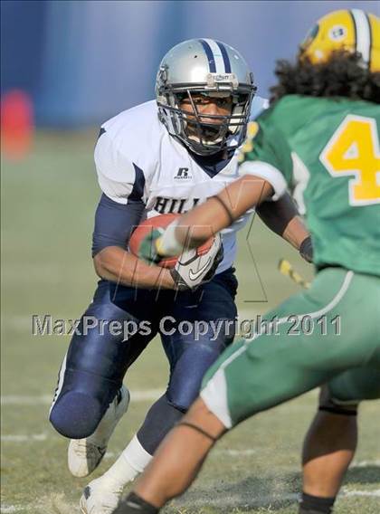Thumbnail 2 in New London vs. Hillhouse (CIAC Class M Final) photogallery.